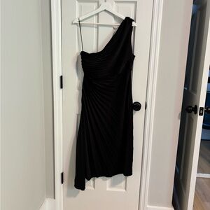 Banana Republic Pleated Dress